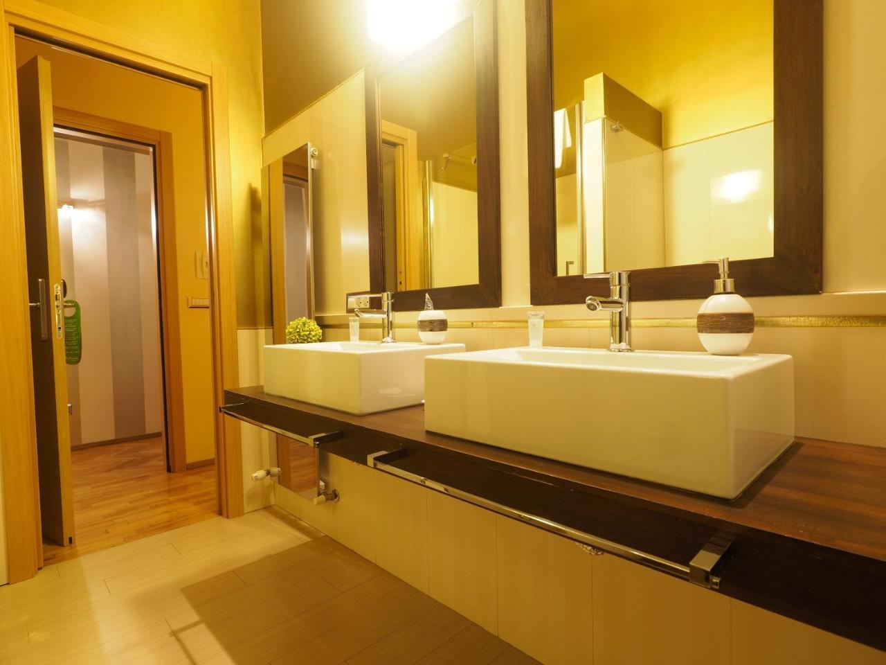 St. Peter Luxury Inn Rzym Zewnętrze zdjęcie