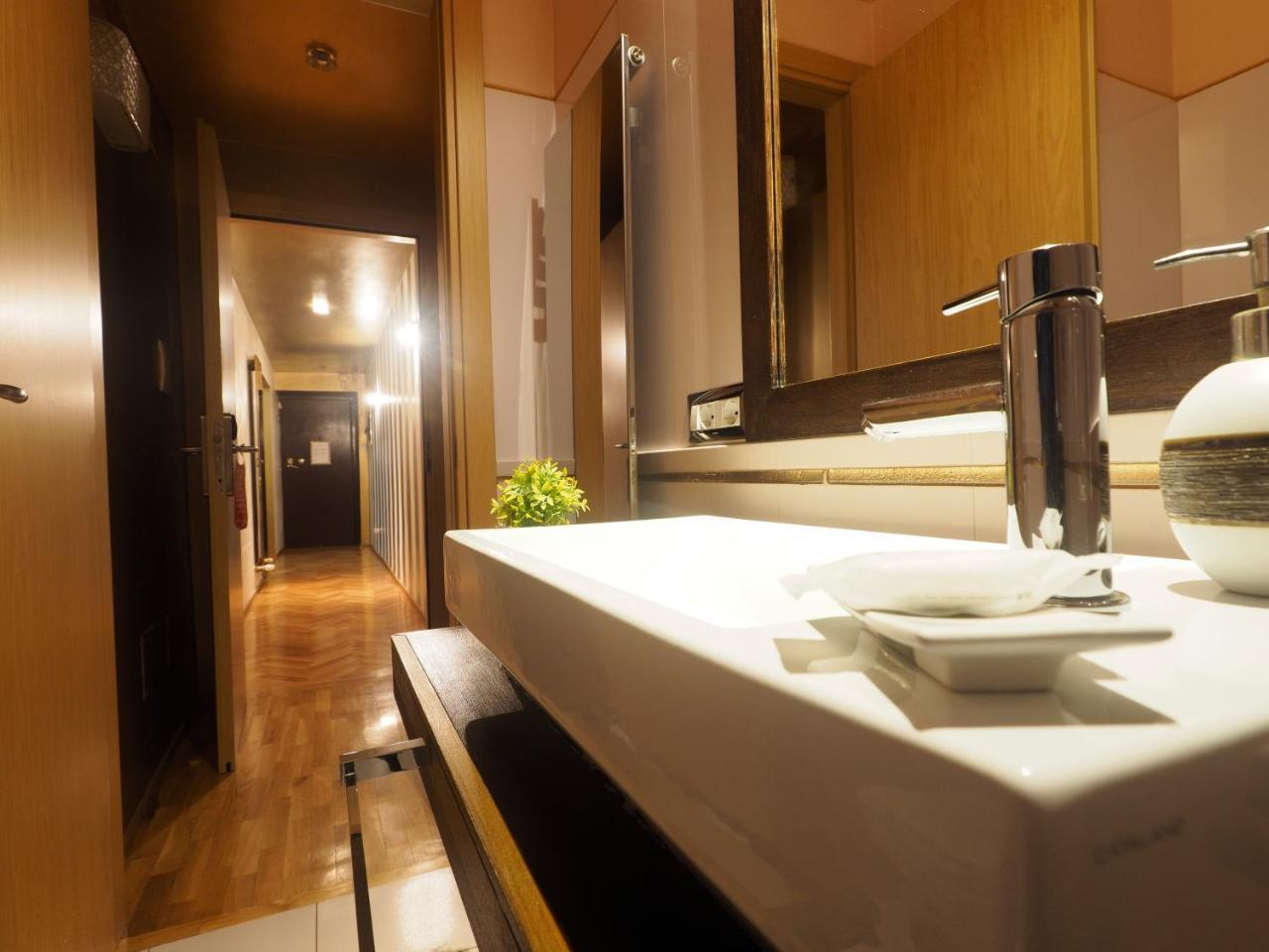St. Peter Luxury Inn Rzym Zewnętrze zdjęcie