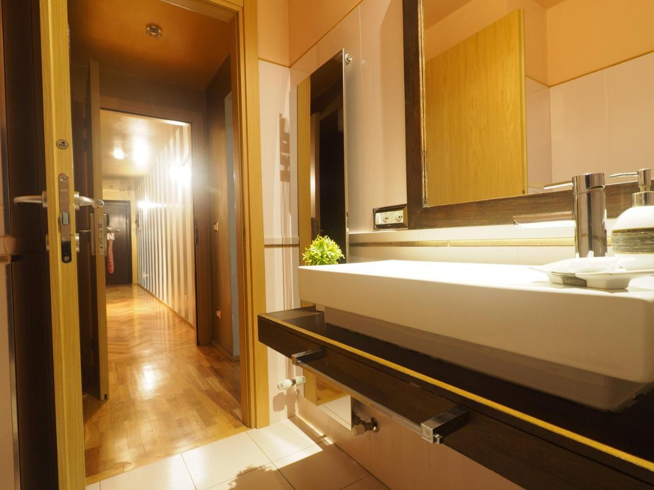 St. Peter Luxury Inn Rzym Zewnętrze zdjęcie